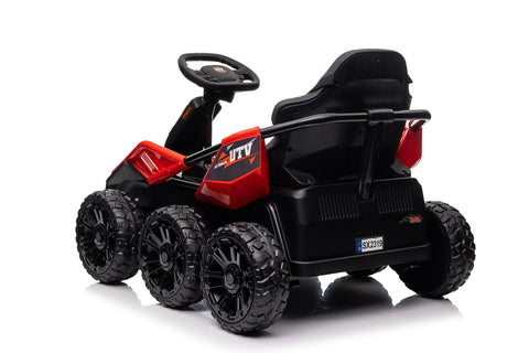 Image of 6 Wheel Rover for Kids | 24V