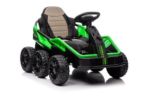 Image of 6 Wheel Rover for Kids | 24V