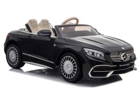 Image of 2021 Licensed Mercedes Maybach Edition with touch screen tv - Elegant Electronix