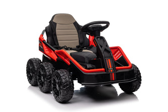 6 Wheel Rover for Kids | 24V