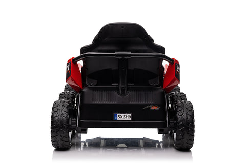 Image of 6 Wheel Rover for Kids | 24V