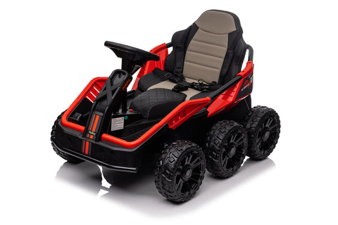 Image of 6 Wheel Rover for Kids | 24V