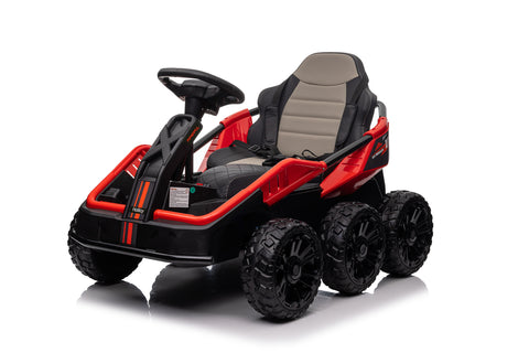 Image of 6 Wheel Rover for Kids | 24V