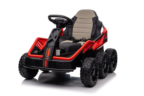 Image of 6 Wheel Rover for Kids | 24V