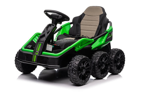 Image of 6 Wheel Rover for Kids | 24V