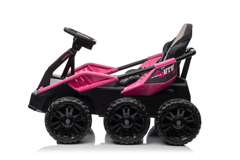 Image of 6 Wheel Rover for Kids | 24V