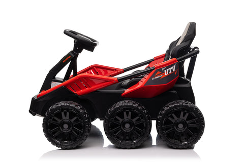 Image of 6 Wheel Rover for Kids | 24V