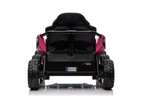 Image of 6 Wheel Rover for Kids | 24V