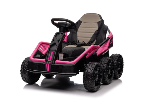 Image of 6 Wheel Rover for Kids | 24V