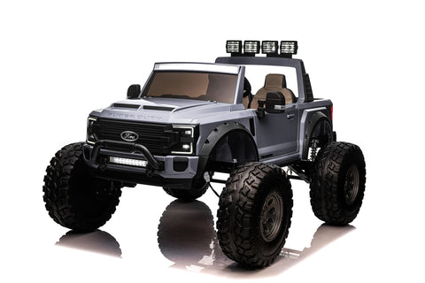 Image of 24V Lifted Ford Super Duty for Kids