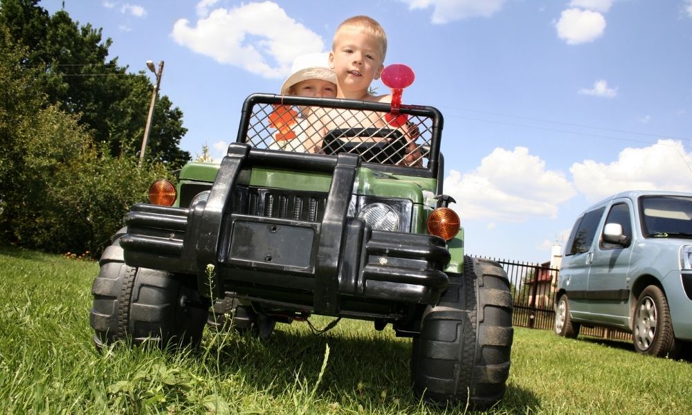 How Long Does It Take To Charge a Ride-On Car Battery?