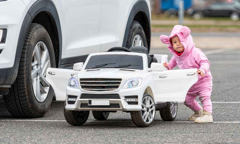 The Benefits of Buying Your Kid an Electric Car