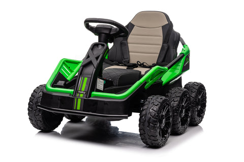 Image of 6 Wheel Rover for Kids | 24V