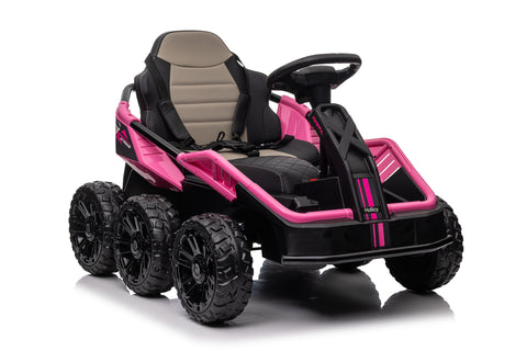 Image of 6 Wheel Rover for Kids | 24V