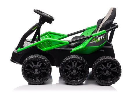 Image of 6 Wheel Rover for Kids | 24V