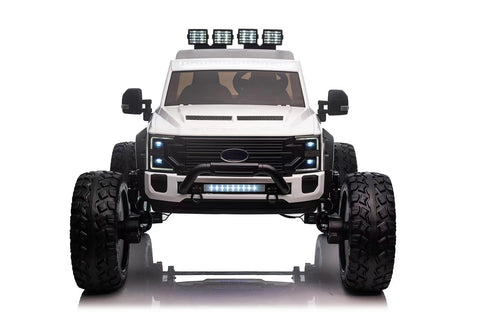 Image of 24V Lifted Ford Super Duty for Kids