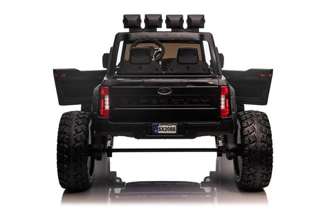 Image of 24V Lifted Ford Super Duty for Kids