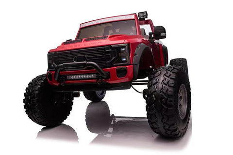 Image of 24V Lifted Ford Super Duty for Kids