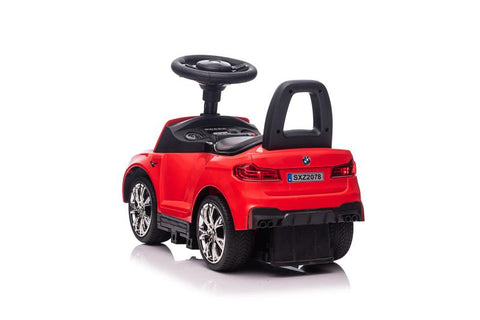 Image of Licensed BMW M5 Push Car for Toddlers