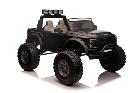 Image of 24V Lifted Ford Super Duty for Kids