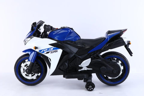 Image of Kids Electric Motorcycle