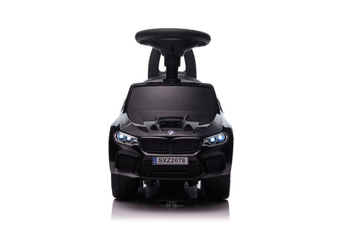 Image of Licensed BMW M5 Push Car for Toddlers