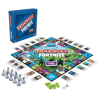 Monopoly Fortnite Collector’s Edition