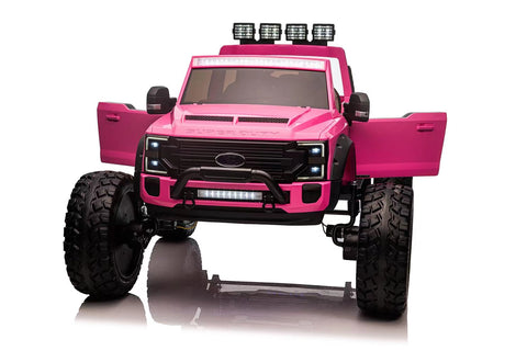 Image of 24V Lifted Ford Super Duty for Kids