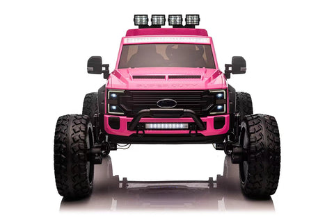 Image of 24V Lifted Ford Super Duty for Kids