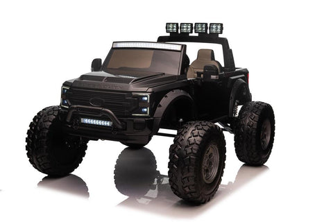 Image of 24V Lifted Ford Super Duty for Kids