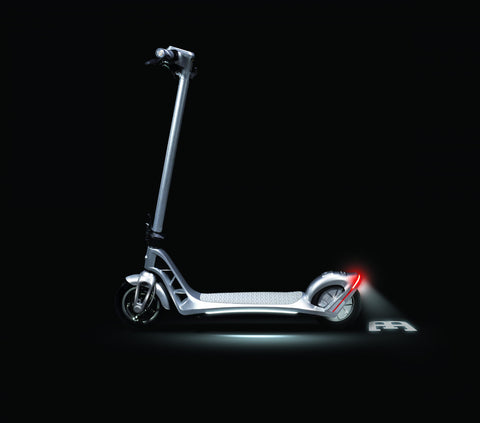 Image of Licensed Bugatti Electric Scooter