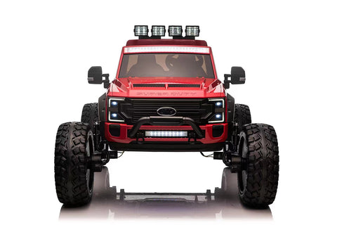 Image of 24V Lifted Ford Super Duty for Kids