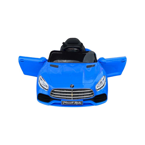 Image of Kid Ride-On Car With Parental Remote Control