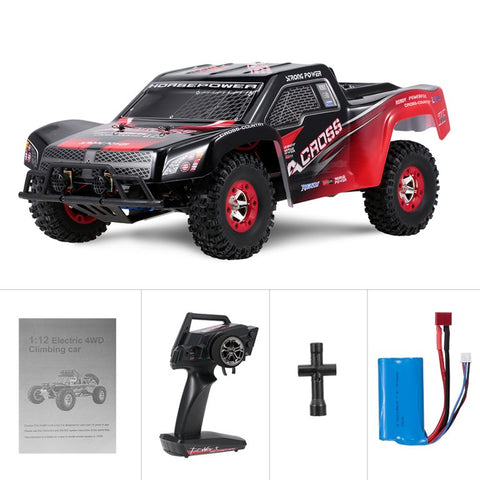 Image of RC High Speed Electric Drift Truck with 4WD