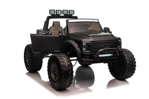 Image of 24V Lifted Ford Super Duty for Kids