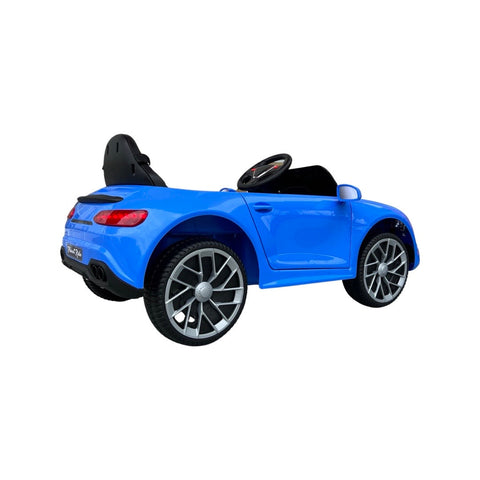 Image of Kid Ride-On Car With Parental Remote Control