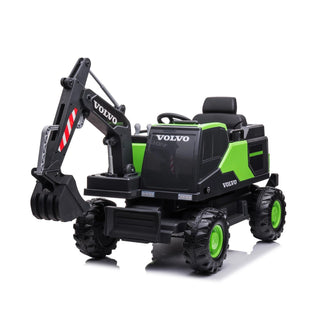 The Claw | 24V Electric Excavator for Kids