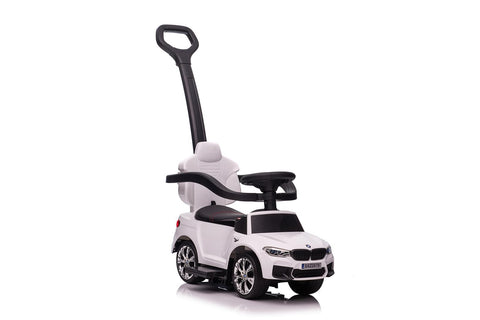 Image of Licensed BMW M5 Push Car for Toddlers