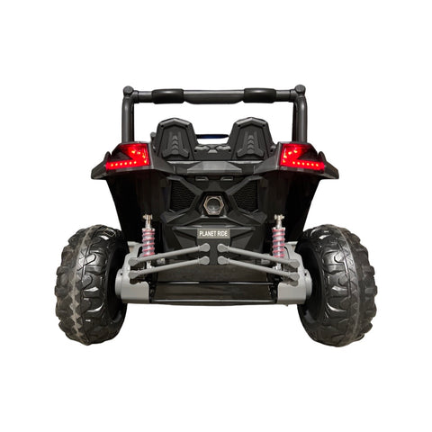 Image of 24V XL Kids’ Lifted Buggy With Touchscreen TV and Parental Remote