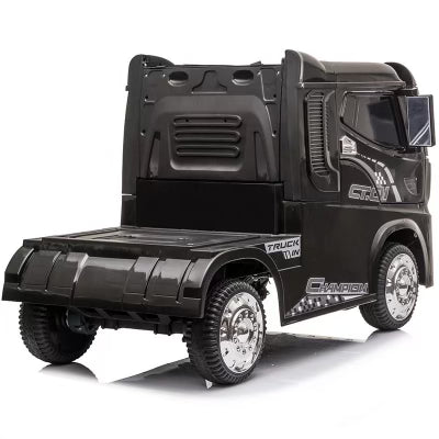 Image of 18 Wheeler for Kids with Parental Remote