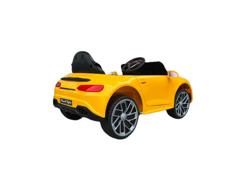 Image of Kid Ride-On Car With Parental Remote Control