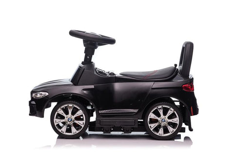 Image of Licensed BMW M5 Push Car for Toddlers