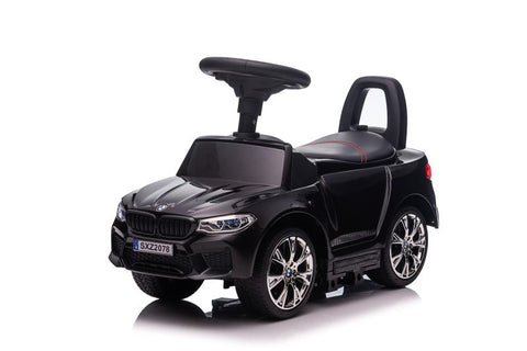 Image of Licensed BMW M5 Push Car for Toddlers