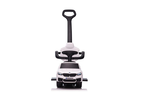 Image of Licensed BMW M5 Push Car for Toddlers