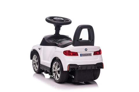 Image of Licensed BMW M5 Push Car for Toddlers