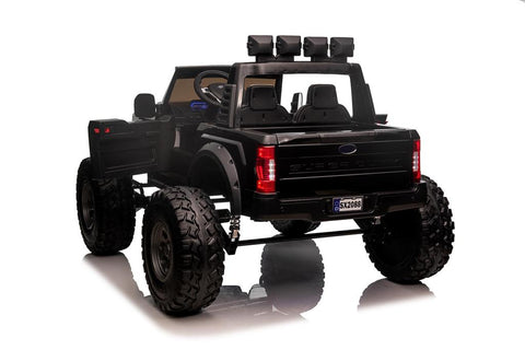 Image of 24V Lifted Ford Super Duty for Kids