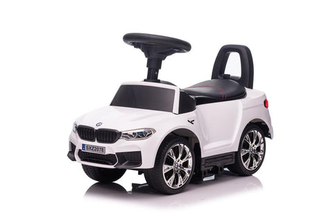 Image of Licensed BMW M5 Push Car for Toddlers