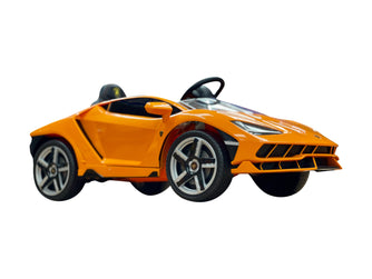 2022 Kids Lamborghini Centanario with Parental Remote | Orange