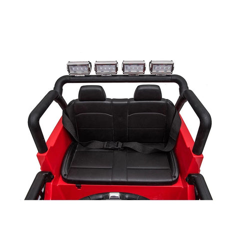 Image of 12V Kids’ Jeep with Parental Remote