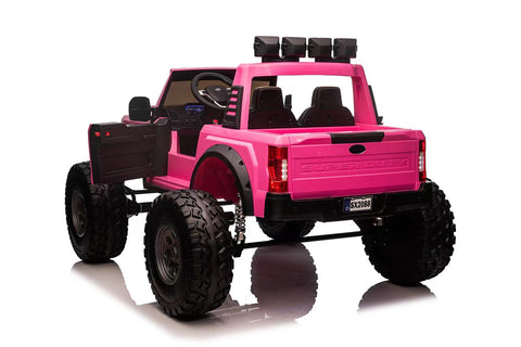 Image of 24V Lifted Ford Super Duty for Kids